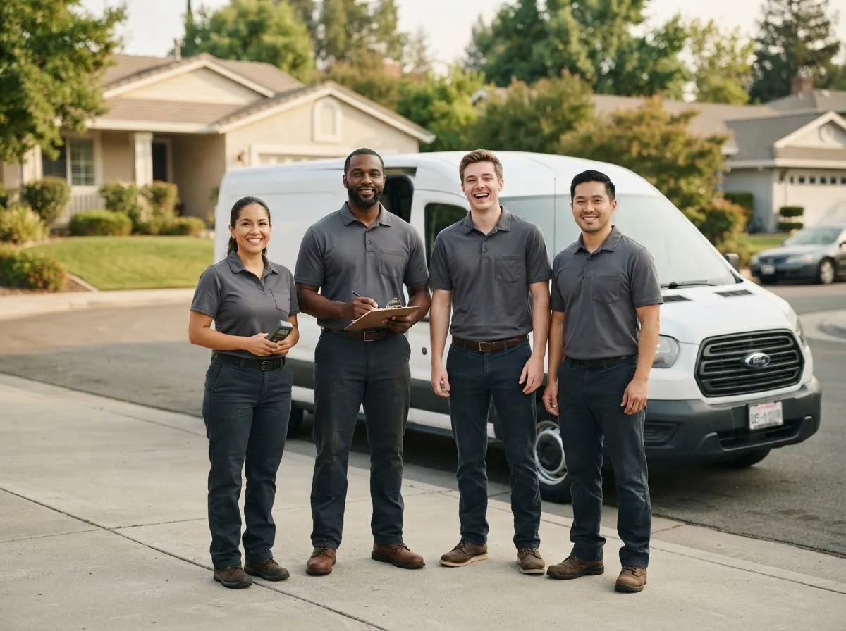 Licensed water damage restoration technician near Doswell, VA